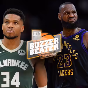 Buzzer Beater - LeBronovi už ide len o jeho stats a čo bude s Giannisom?