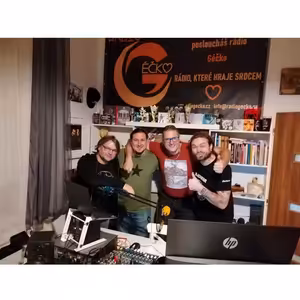 Rozhovor s kapelou Dead Daniels - Tommy, Jeník a Honza