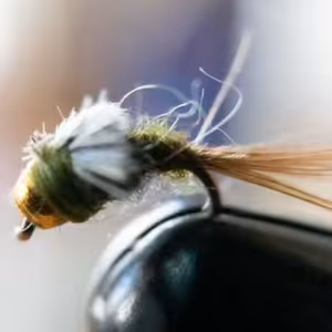 Siluety umělých mušek a jejich vnímání rybami