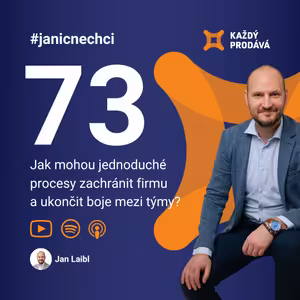 Jak mohou jednoduché procesy zachránit firmu a ukončit boje mezi týmy?