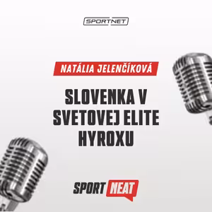 Nikto neveril, že sa vráti. Dnes reprezentuje Slovensko medzi svetovou elitou (#4 SportNEAT)