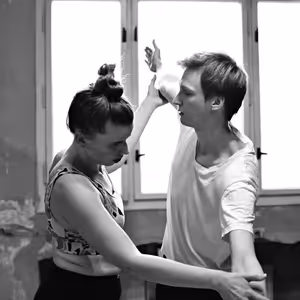 Partnering na jevišti