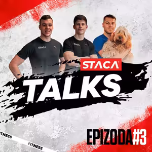 Epizoda #3 - Propojení silového tréninku s fyzioterapií a on-line tréninkové procesy