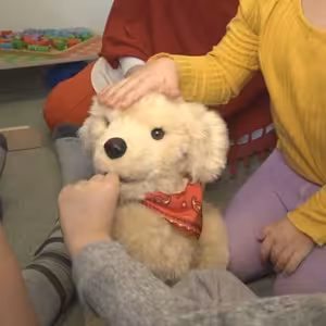 Ergoterapeutické pomůcky do MŠ Husitská.