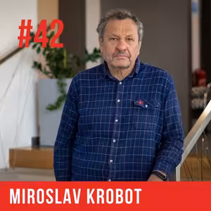 Miroslav Krobot: Seriál Okresní přebor vyčerpal své možnosti. Chtěl bych si zkusit stand-up