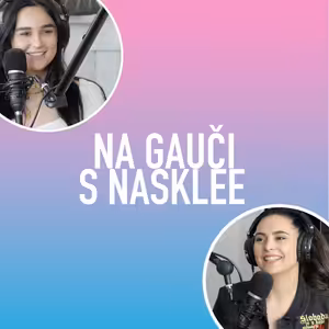 Ema Fajnor: "O 20kg viac, ako iné influencerky a podrezaný jazyk" | Na Gauči s Nasklee