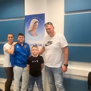 Manželstvo a rodina - Náš radostný rodinný život s Martinkom