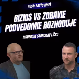 Rasťo Kmeť: Biznis vs. Zdravie - Sledujte okamžitú zmenu podvedomia