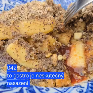 042 to gastro je neskutečný nasazení