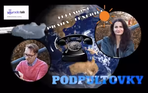 Podpultovky: Telemost: Praha – Tenerife