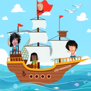 Kapitola 10 - Lidstvo, hvězdičky a Nopishova archa