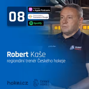 S Hokejkou u stolu #8: Jak dostal pyšný otec Robert Kaše syny do NHL?