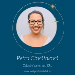 Psychohygiena jako součást byznys strategie – Petra Chvátalová