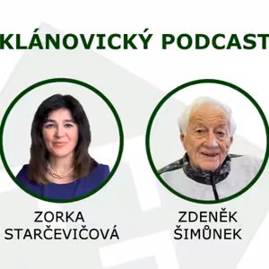 Klánovický podcast - Zdeněk Šimůnek