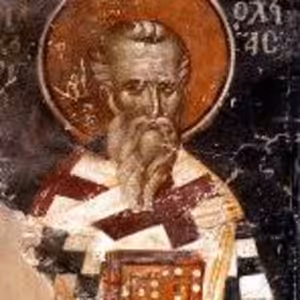 12.2.2021 Náš otec svätý Meletios, antiochijský arcibiskup