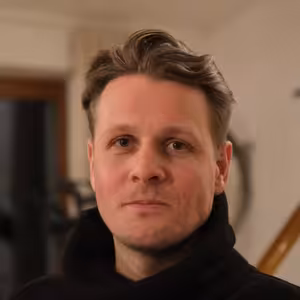 S architektem Martinem Doleželem, vítězem soutěže na generel Červené zahrady