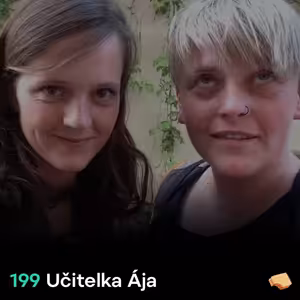 SNACK 199 Ucitelka Aja