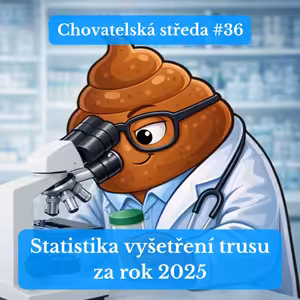 🪱 Proč NEMÁ SMYSL psa naslepo ODČERVOVAT? 🪱 | Chovatelská středa #36