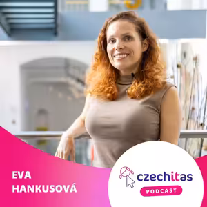 Eva Hankusová: Práce v IT má tisíc podob. Jak přetavit své zkušenosti v nový začátek?