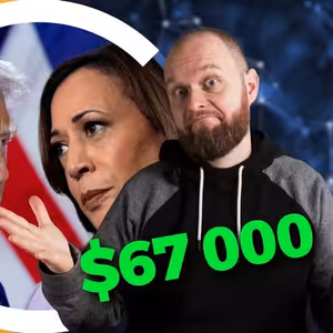 Bitcoin na rozcestí 📊| Volby se blíží 🇺🇸 | Časový test 🇨🇿 - CEx 17/10/2024