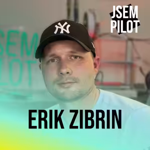 Staví drony, co přežijí všechno 🔥 Erik Zibrin 🎙️| Jsem Pilot |