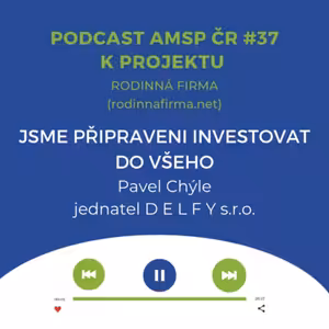 Podcast #37: Jsme připraveni investovat do všeho