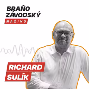 Predvolebné debaty: Predseda strany SaS Richard Sulík