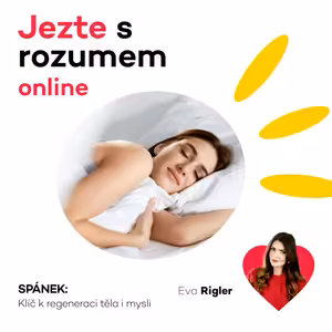 Spánek - Klíč k regeneraci těla i mysli