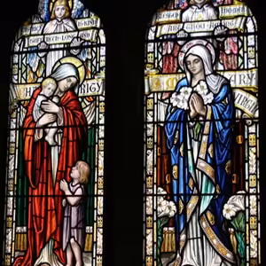 Panna Maria a laska k bliznimu CZ 07122020