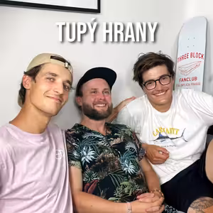 Tonda Jelínek: Po africkym špitále jsem běhal s holou prdelí. / Tupý hrany #76