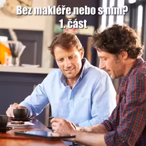 Blog 18 ... Kdo prodá za víc? Kdo prodá rychleji? Majitel bez makléře nebo dobrý makléř s majitelem? Rozhovor Karla, který prodej svého domu nechce dát realitce, s makléřem Petrem … 1. část