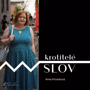 „Zvukomalebná slova mě porážejí dnes a denně,“ přiznává japonštinářka Anna Křivánková.