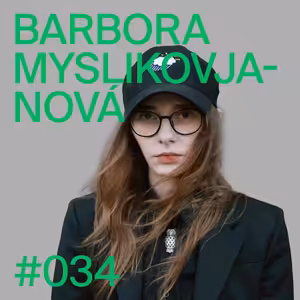 Barbora Myslikovjanová