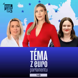 Téma z europarlamentu: Danuše Nerudová, Katarína Roth Neveďalová - Trump chce Grónsko - dopad na SR a ČR