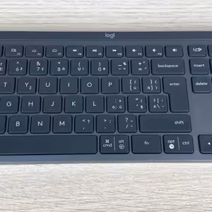 Klávesnice Logitech MX Keys