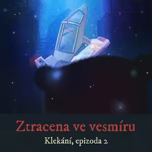 Ztracena ve vesmíru