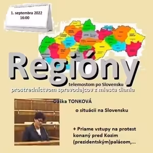 Regióny 15/2022 - 2022-09-01