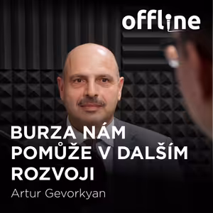 Artur Gevorkyan: Burza nám pomůže v dalším rozvoji