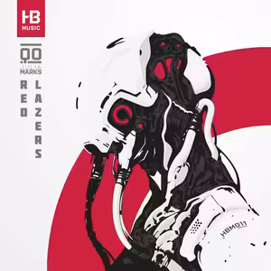 QO Feat. Julia Marks - Red Lazers [HBM011]