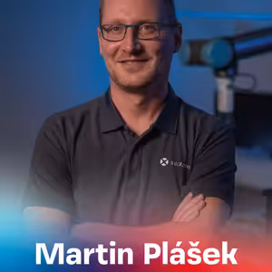 TIC TALK: Náš svět je proud (Martin Plášek, siliXcon)