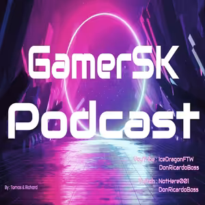Epizoda 01 - Start marathonu pod menom GamerSK podcast