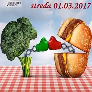 Verejné tajomstvá 83 - 2017-03-01 Zdravá strava 08/2017