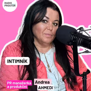 Andrea Ahmedi: Za celý život jsem se stěhovala 45x, a dokonce i sedmkrát v jednom roce