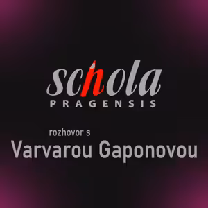 Rozhovor s Varvarou Gaponovou: O výuce v rusku