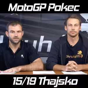 MotoGP Pokec 15/19 Thajsko