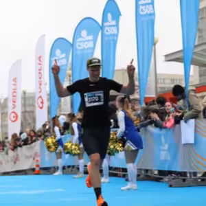 #119 Oliver Súkeník bežecká osobnosť, ktorý stojí za organizovaním zimnej Ľudovej 50-tky