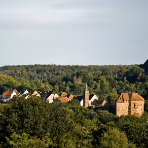 La Petite-Pierre/Lützelstein: alsaský příběh
