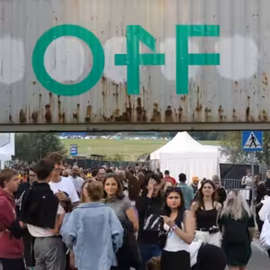 Z festivalu OFF Katowice 2019