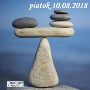 Riešenia a alternatívy 82 - 2018-08-10 Rovnováha v spoločnosti