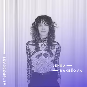 Lenka Bakešová, zakladatelka Prague Art Week